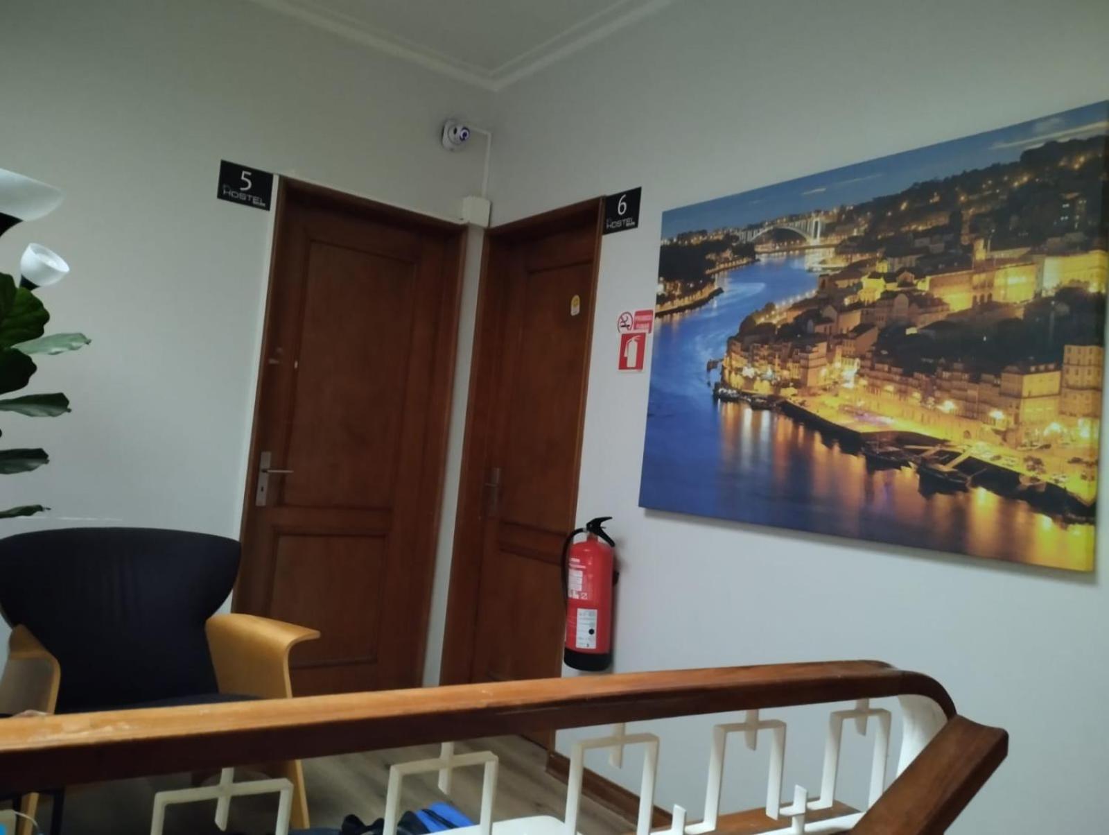 hostel Arcos&burgos Vila Nova de Gaia Habitación foto